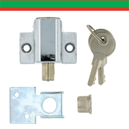 Patio Lock